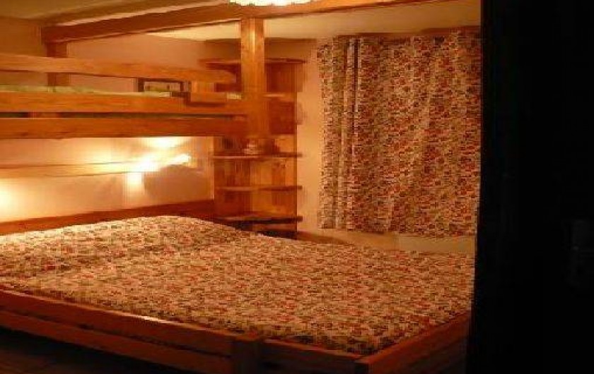 Location de vacances - Appartement à Saint-Chaffrey