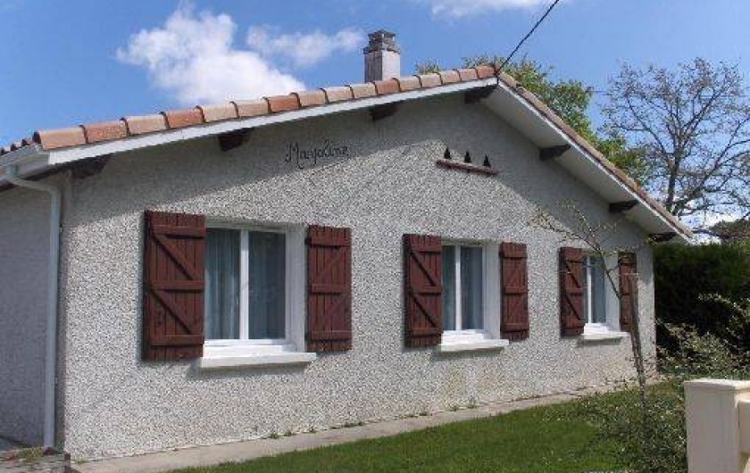 Location de vacances - Maison - Villa à Audenge