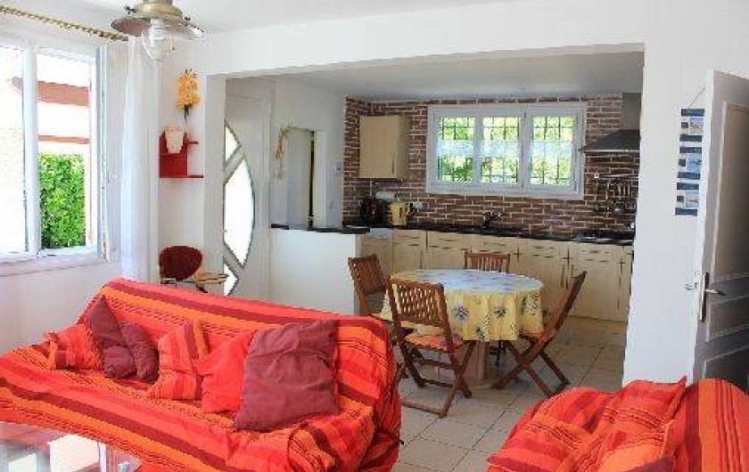 Location de vacances - Maison - Villa à Audenge