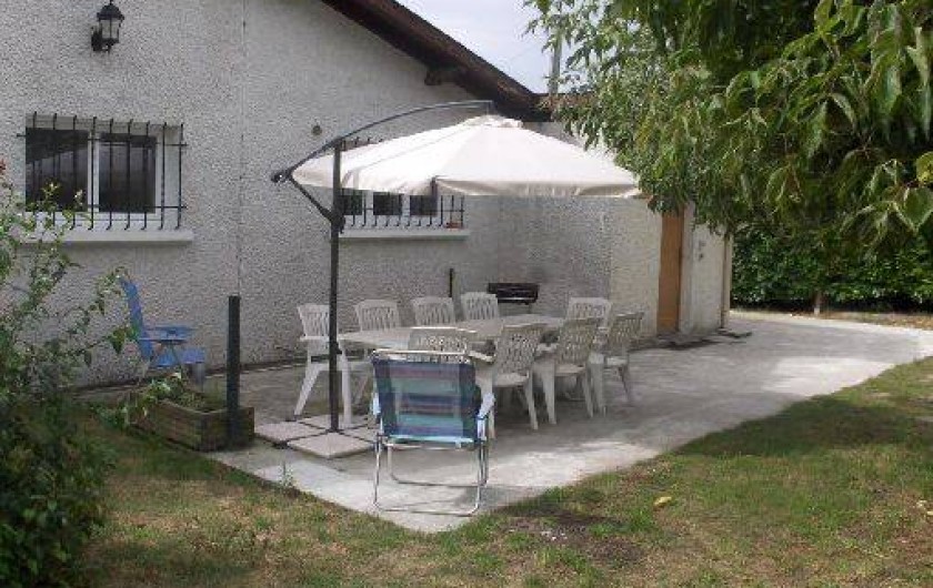 Location de vacances - Maison - Villa à Audenge