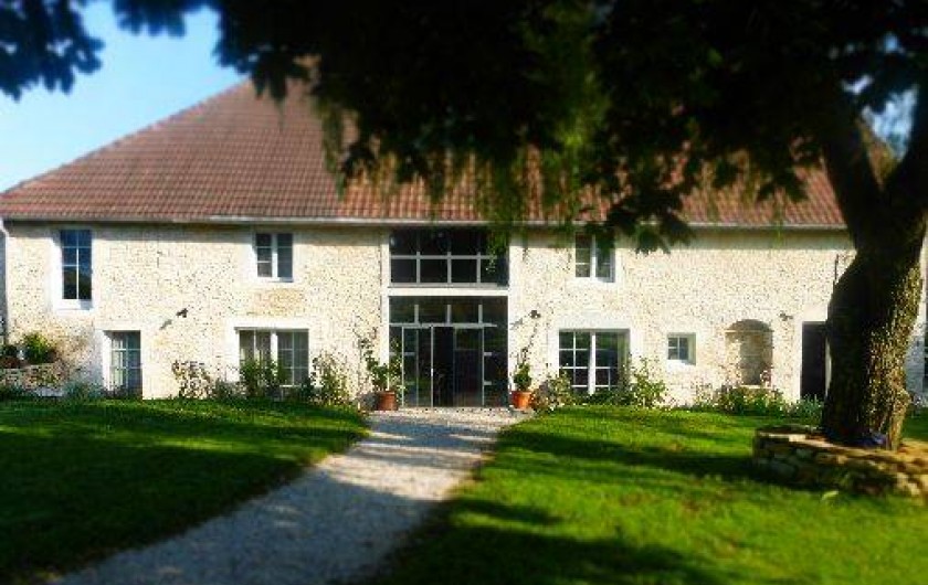 Location de vacances - Chambre d'hôtes à Baume-les-Dames