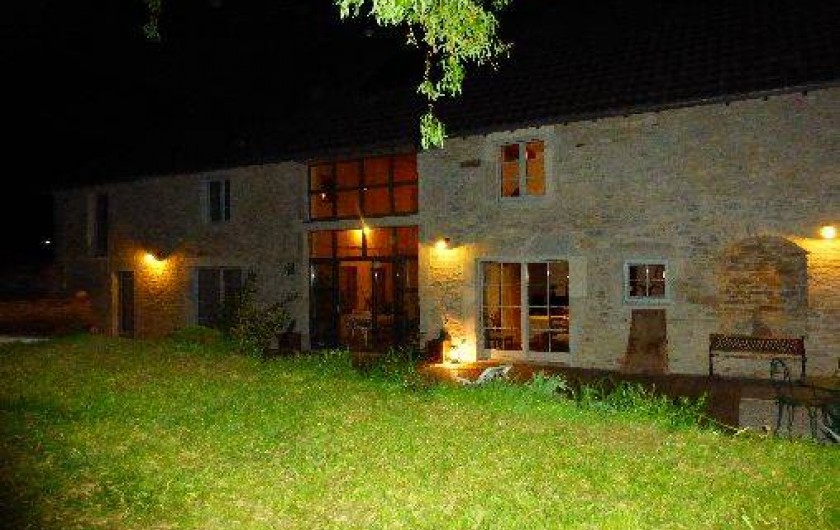 Location de vacances - Chambre d'hôtes à Baume-les-Dames