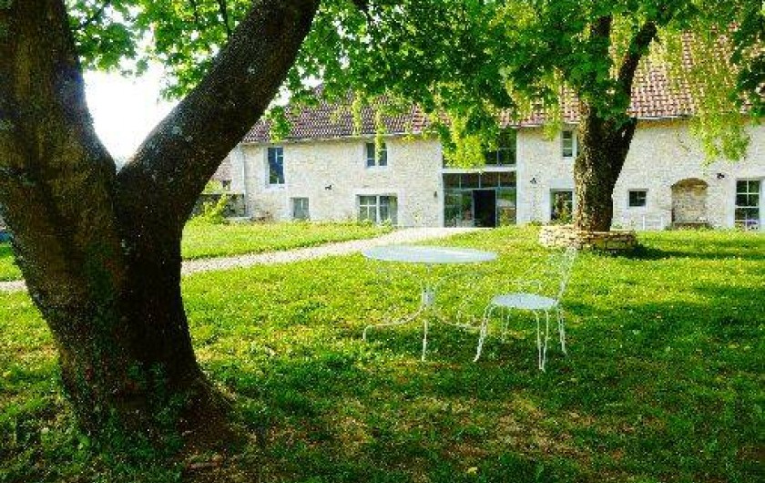 Location de vacances - Chambre d'hôtes à Baume-les-Dames