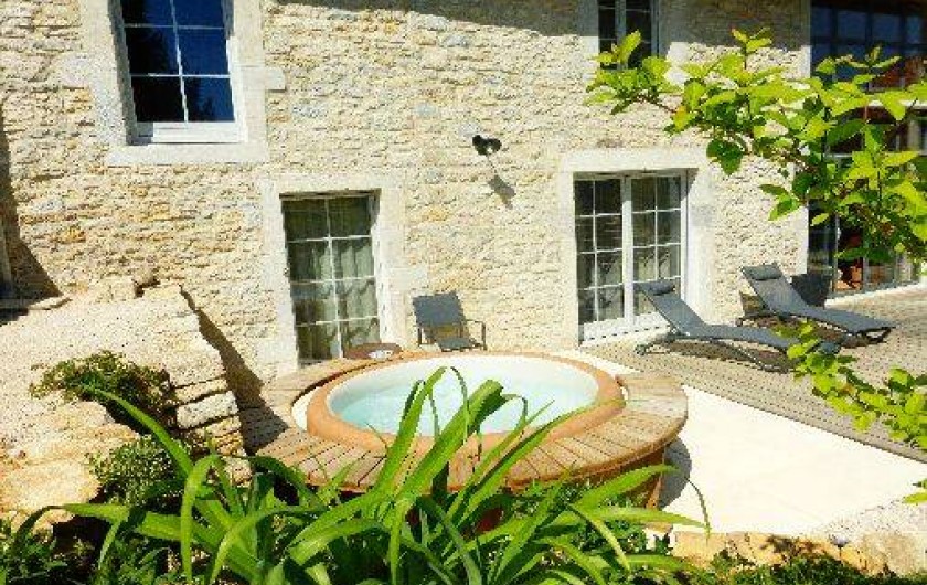 Location de vacances - Chambre d'hôtes à Baume-les-Dames