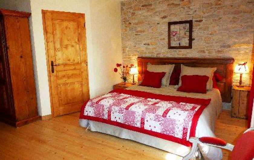 Location de vacances - Chambre d'hôtes à Baume-les-Dames