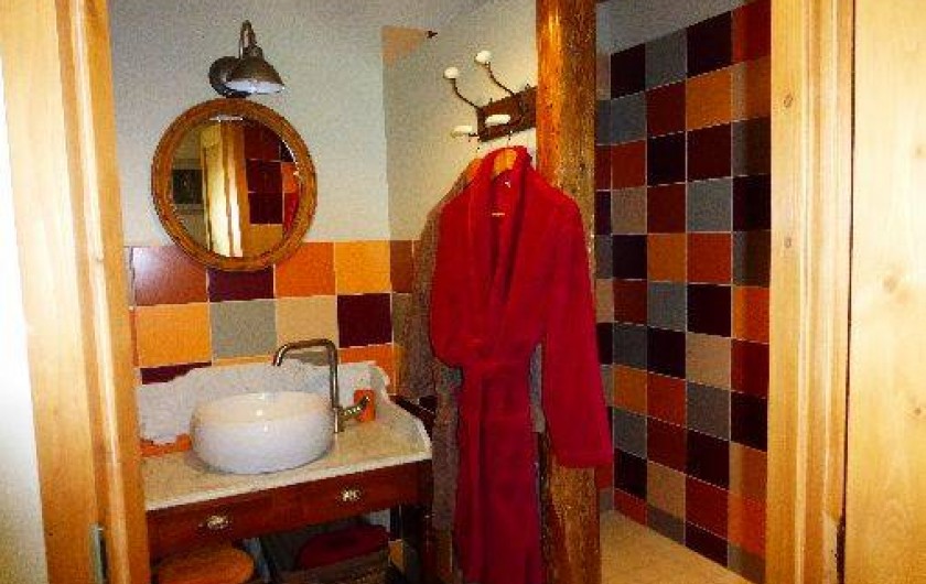 Location de vacances - Chambre d'hôtes à Baume-les-Dames