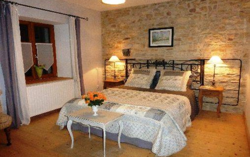 Location de vacances - Chambre d'hôtes à Baume-les-Dames