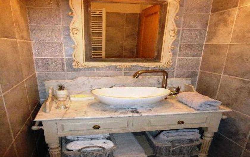 Location de vacances - Chambre d'hôtes à Baume-les-Dames