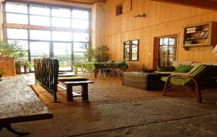 Location de vacances - Chambre d'hôtes à Baume-les-Dames