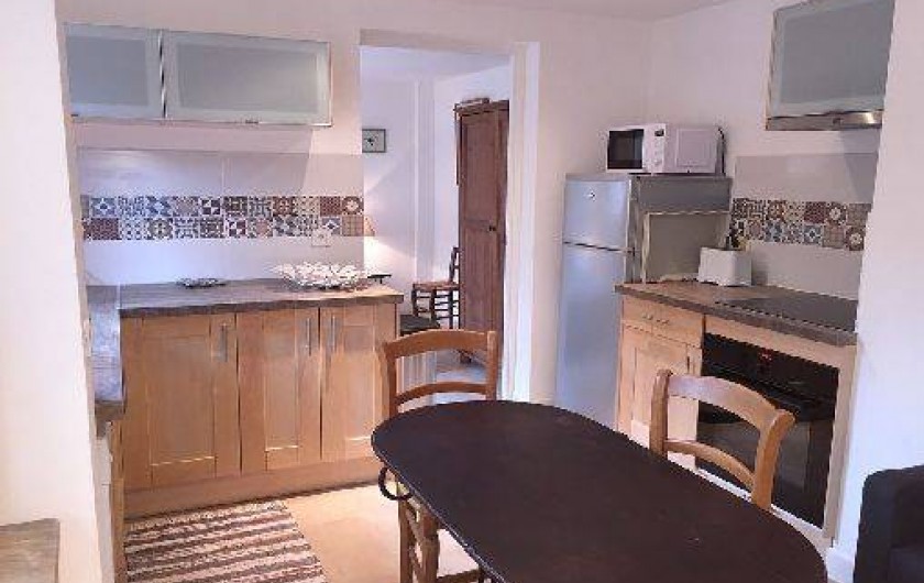 Location de vacances - Appartement à Saint-Laurent-du-Var