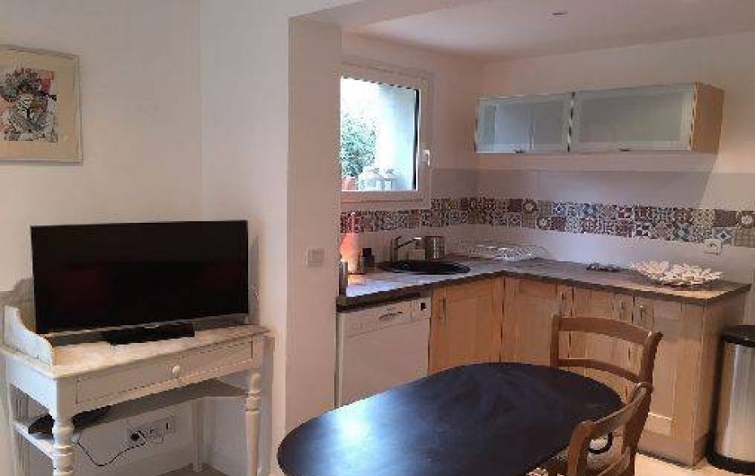 Location de vacances - Appartement à Saint-Laurent-du-Var