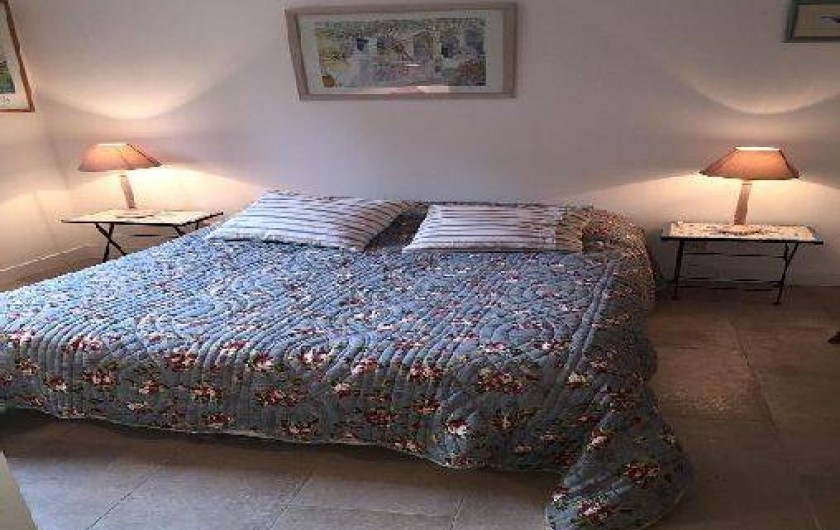 Location de vacances - Appartement à Saint-Laurent-du-Var