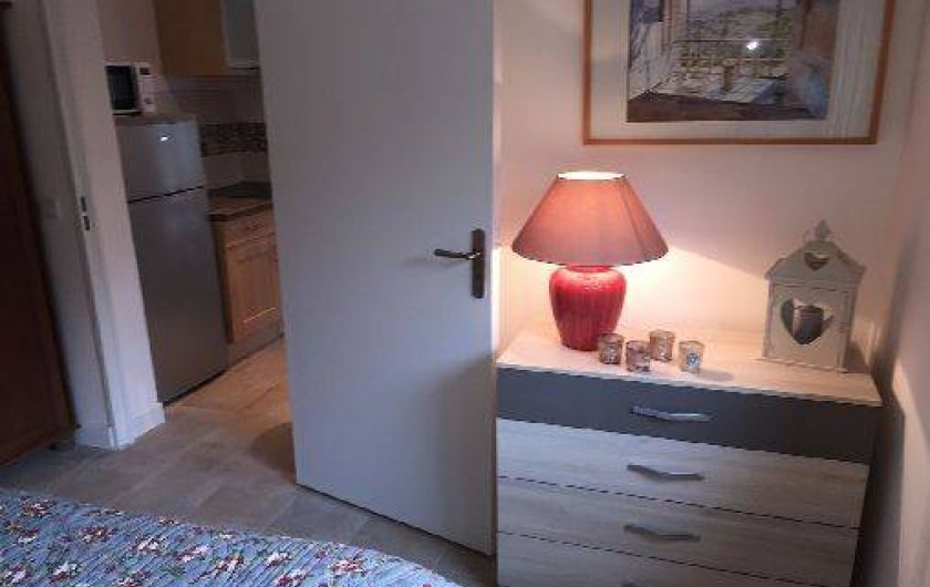 Location de vacances - Appartement à Saint-Laurent-du-Var