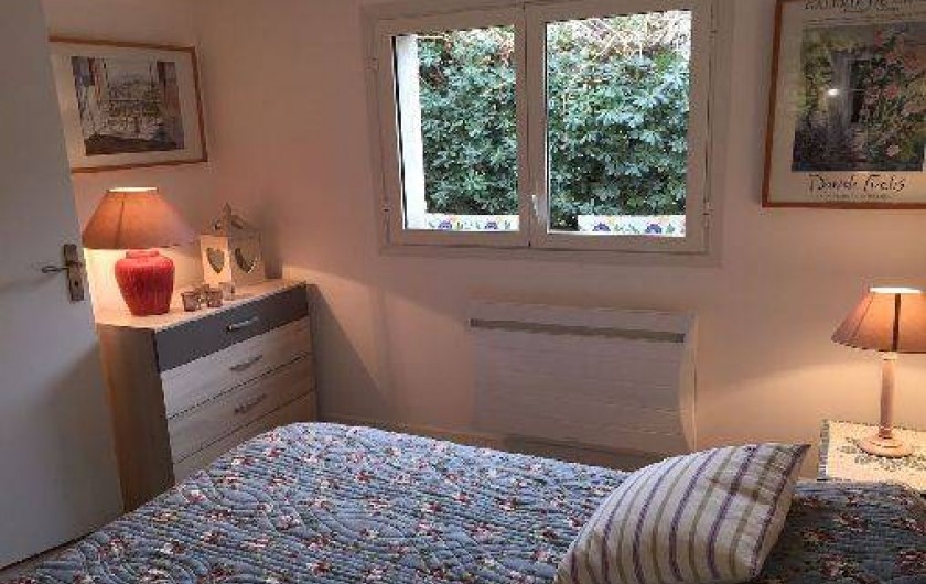 Location de vacances - Appartement à Saint-Laurent-du-Var