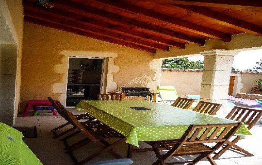 Location de vacances - Gîte à Montagnac-d'Auberoche