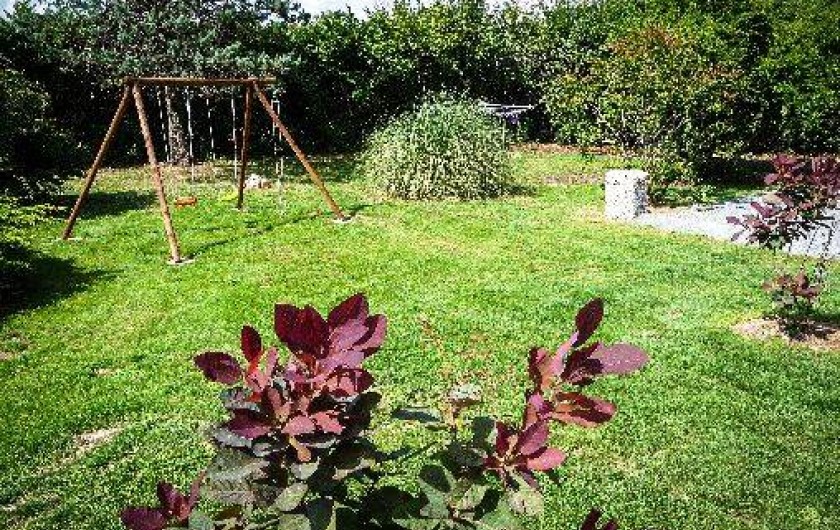 Location de vacances - Gîte à Montagnac-d'Auberoche