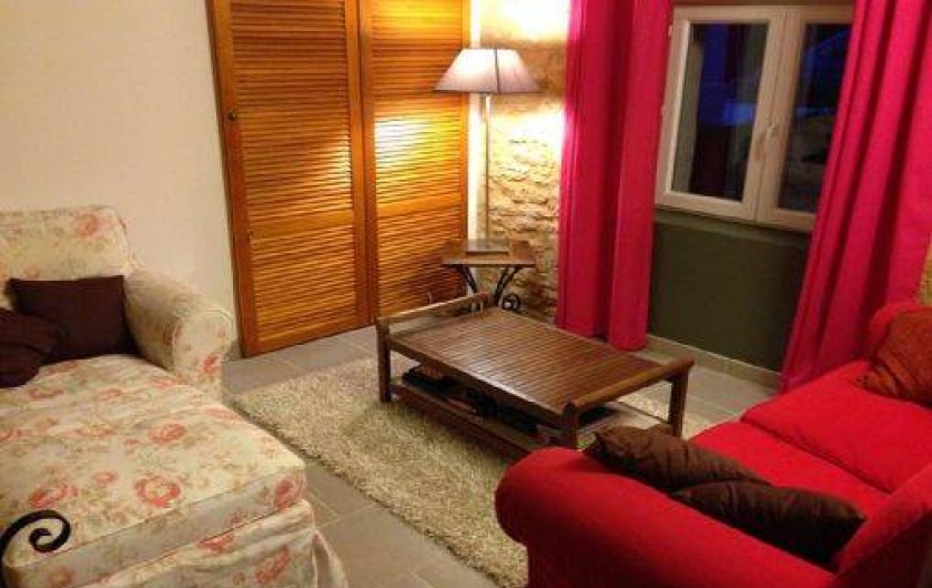 Location de vacances - Gîte à Montagnac-d'Auberoche