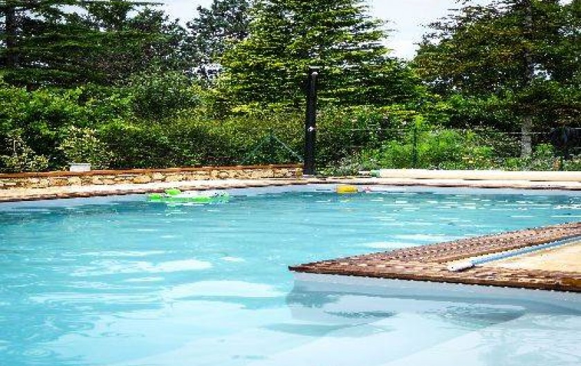 Location de vacances - Gîte à Montagnac-d'Auberoche