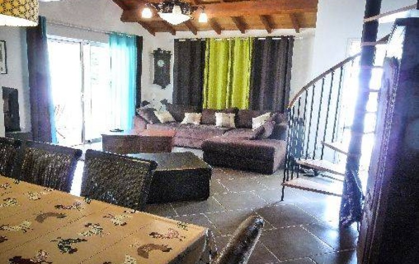 Location de vacances - Gîte à Montagnac-d'Auberoche