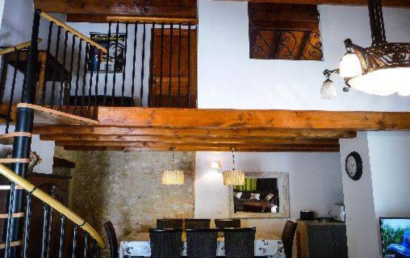 Location de vacances - Gîte à Montagnac-d'Auberoche