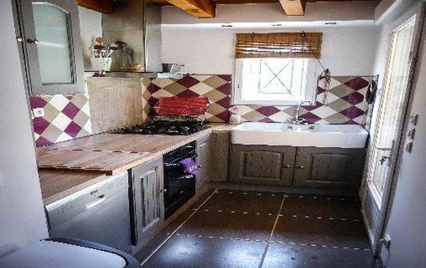 Location de vacances - Gîte à Montagnac-d'Auberoche