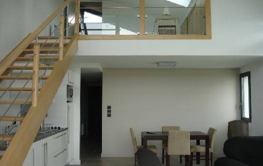 Location de vacances - Appartement à Anglet