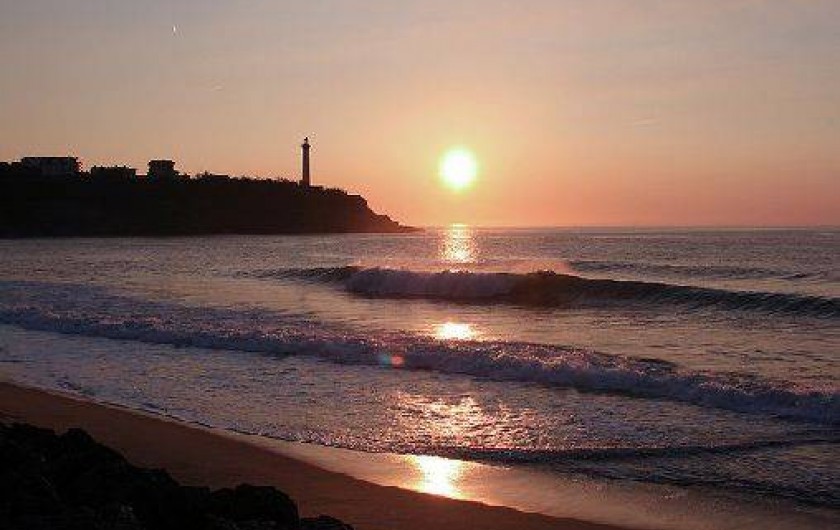 Location de vacances - Appartement à Anglet