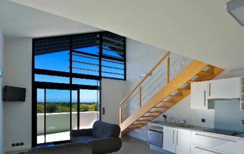 Location de vacances - Appartement à Anglet