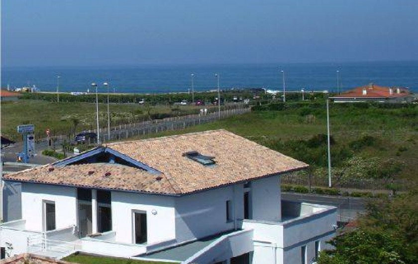Location de vacances - Appartement à Anglet