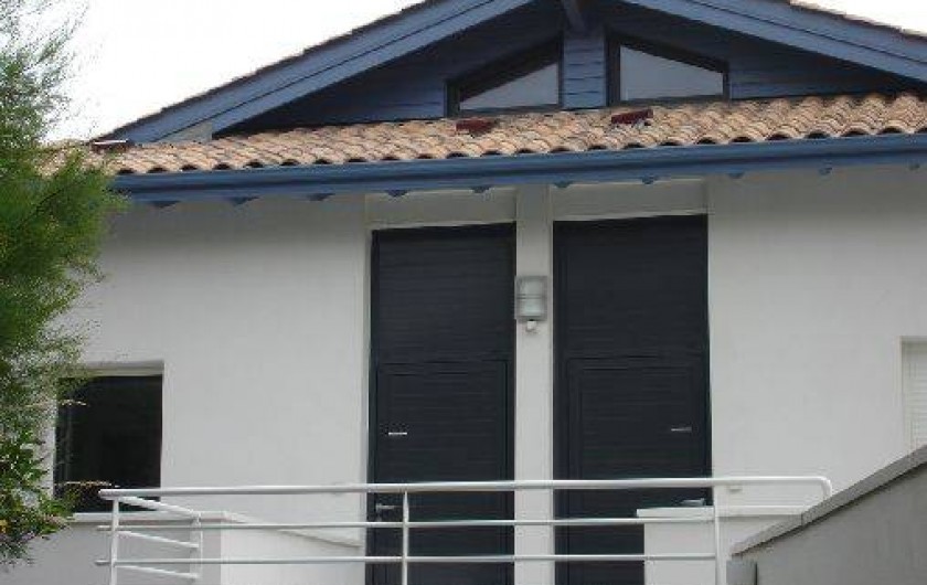 Location de vacances - Appartement à Anglet