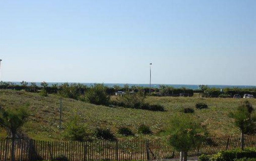 Location de vacances - Appartement à Anglet