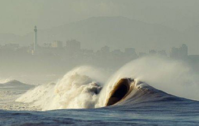 Location de vacances - Appartement à Anglet