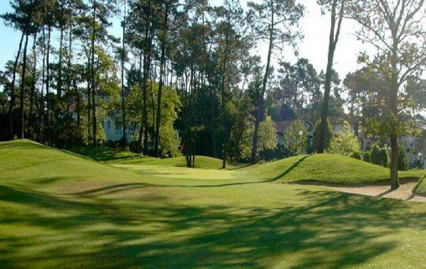 Location de vacances - Appartement à Anglet