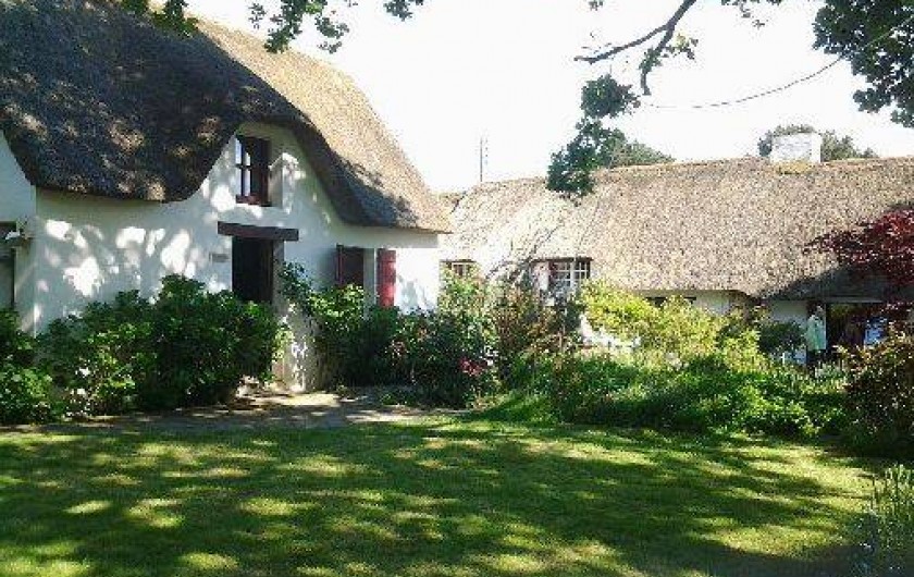 Location de vacances - Maison - Villa à Herbignac