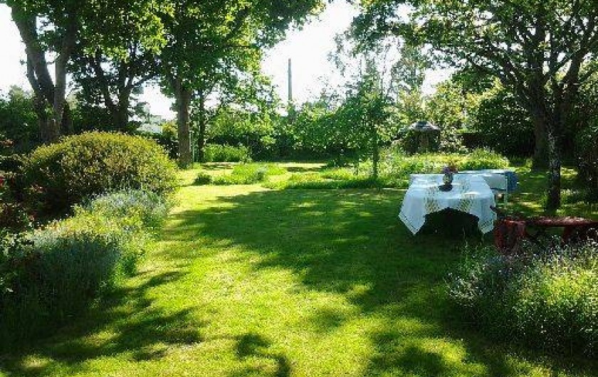 Location de vacances - Maison - Villa à Herbignac