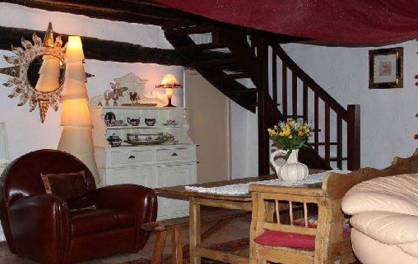 Location de vacances - Maison - Villa à Herbignac