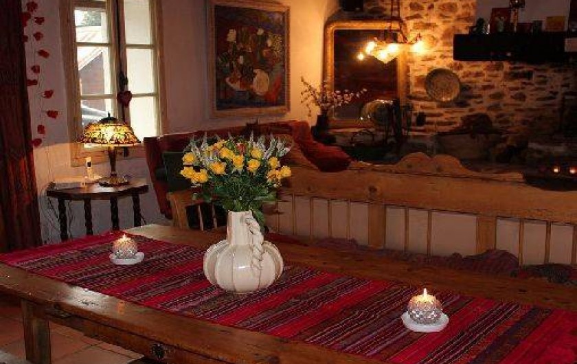 Location de vacances - Maison - Villa à Herbignac