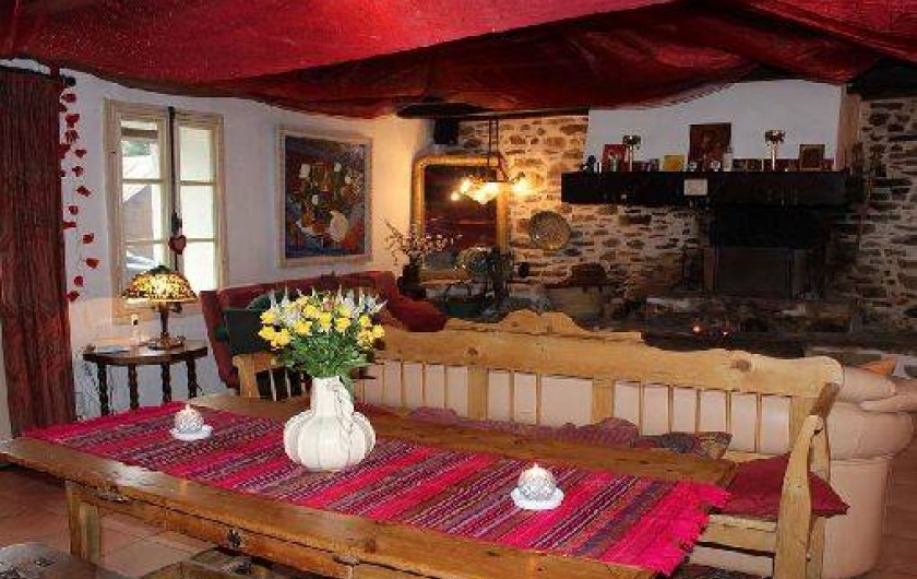 Location de vacances - Maison - Villa à Herbignac