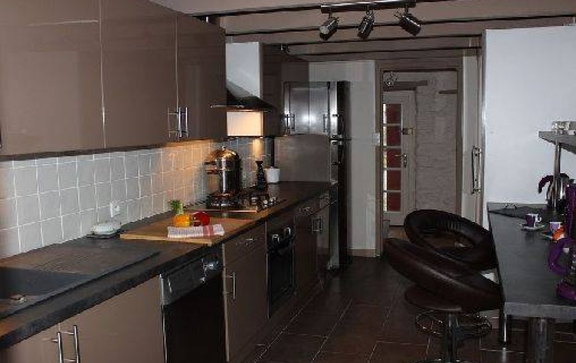 Location de vacances - Maison - Villa à Herbignac