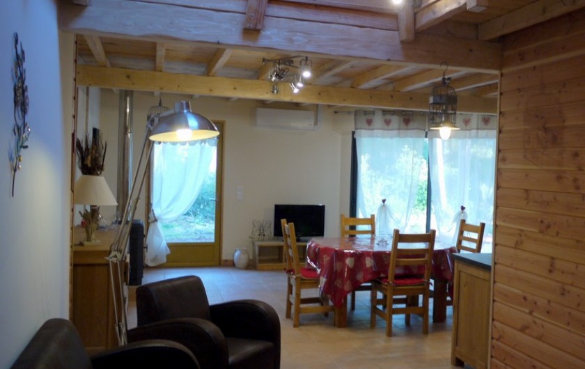 Location de vacances - Villa à Montagnac