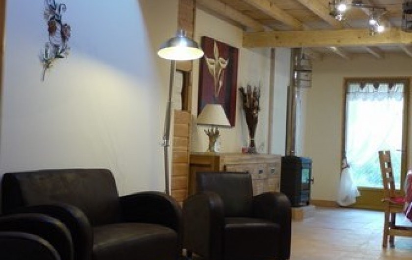 Location de vacances - Villa à Montagnac