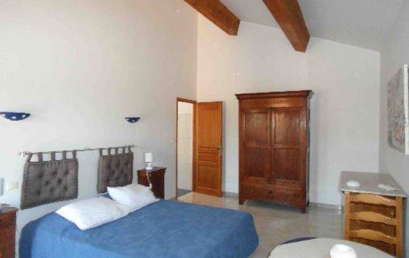 Location de vacances - Chambre d'hôtes à La Cadière-d'Azur