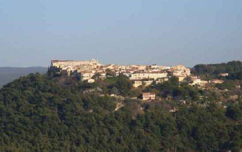 Location de vacances - Chambre d'hôtes à La Cadière-d'Azur