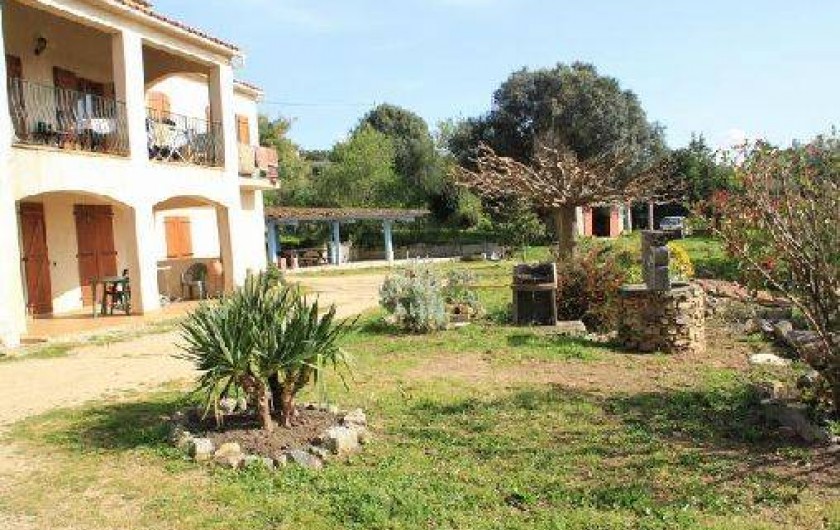 Location de vacances - Appartement à Olmeto