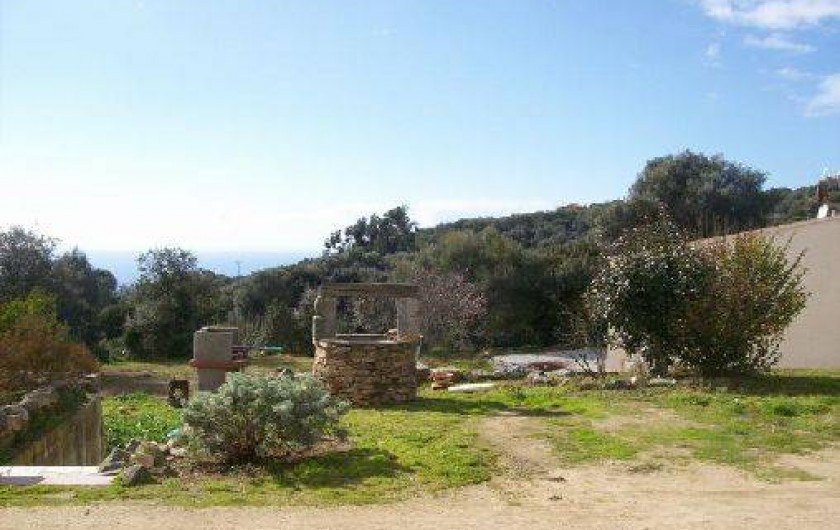 Location de vacances - Appartement à Olmeto