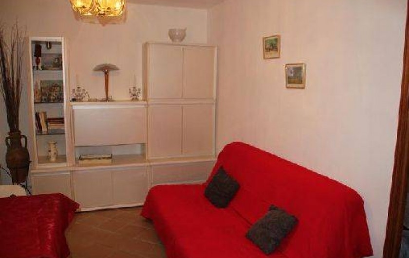 Location de vacances - Appartement à Olmeto
