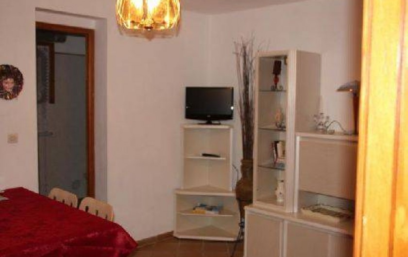 Location de vacances - Appartement à Olmeto