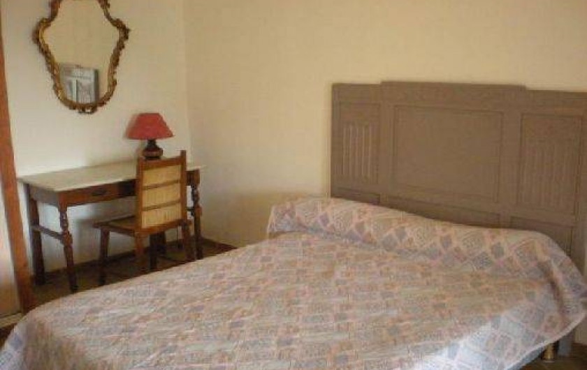 Location de vacances - Appartement à Olmeto