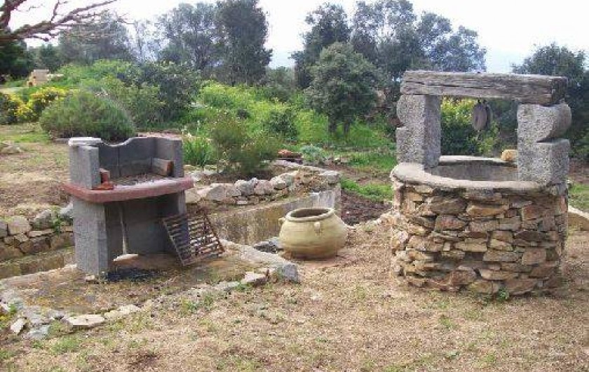 Location de vacances - Appartement à Olmeto