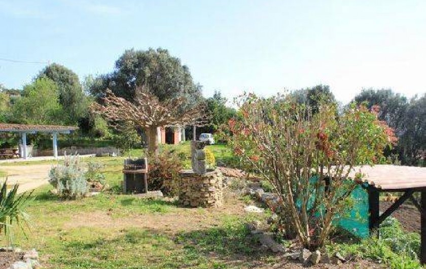 Location de vacances - Appartement à Olmeto